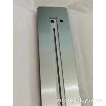 Tungsten Heavy Alloys Balance Materyalên Weight